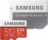 Samsung MB-MC512HA/EU Evo Plus MicroSDXC Card 512GB with Adapter (2020)